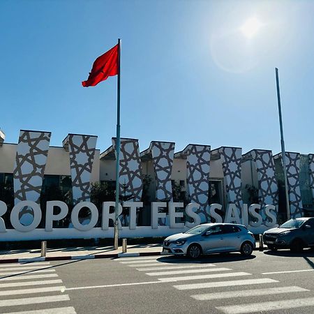 Riad Dar Фес Екстер'єр фото