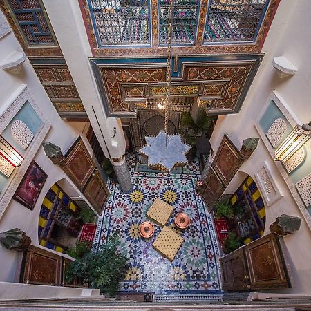 Riad Dar Фес Екстер'єр фото