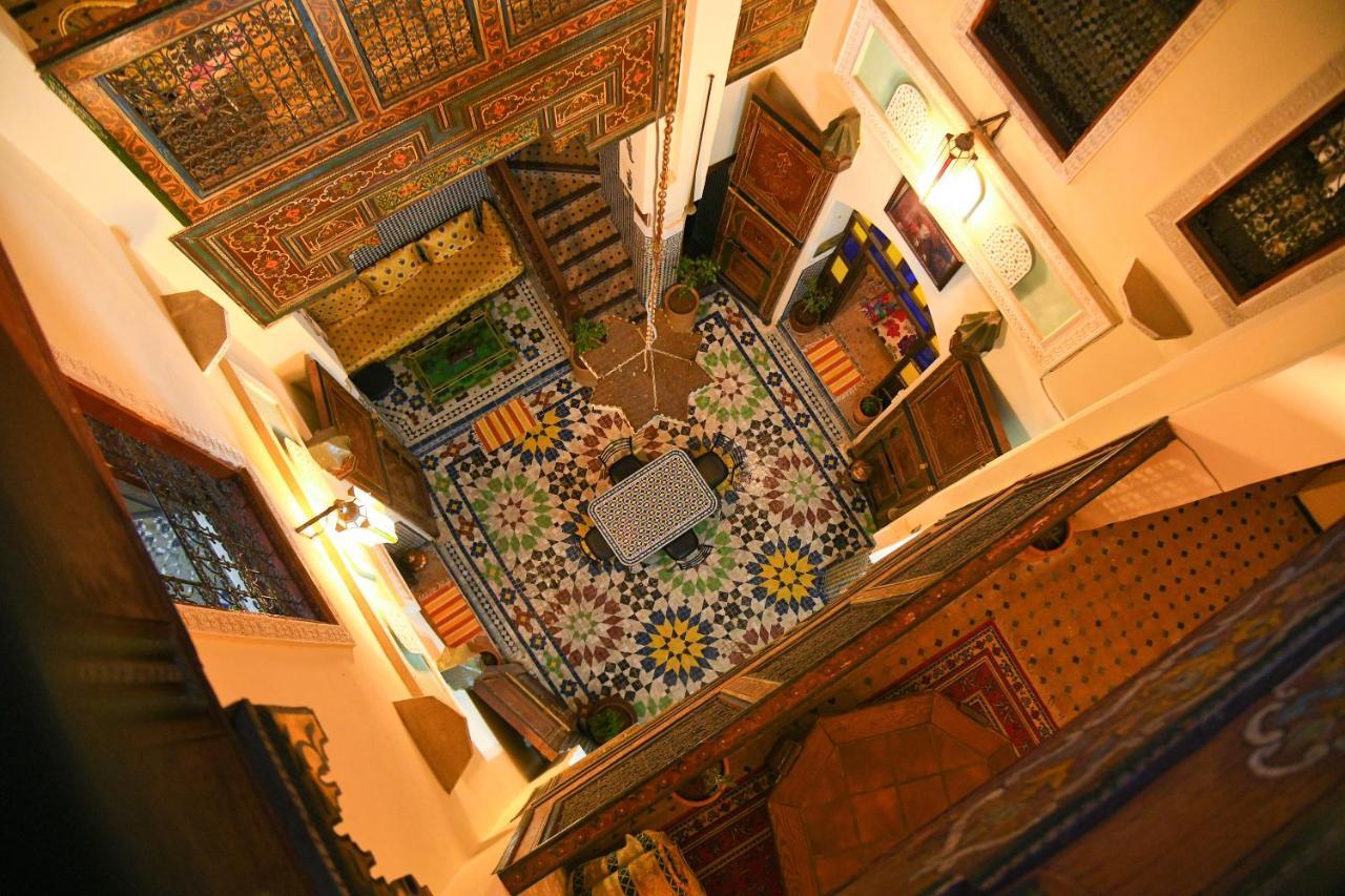 Riad Dar Фес Екстер'єр фото