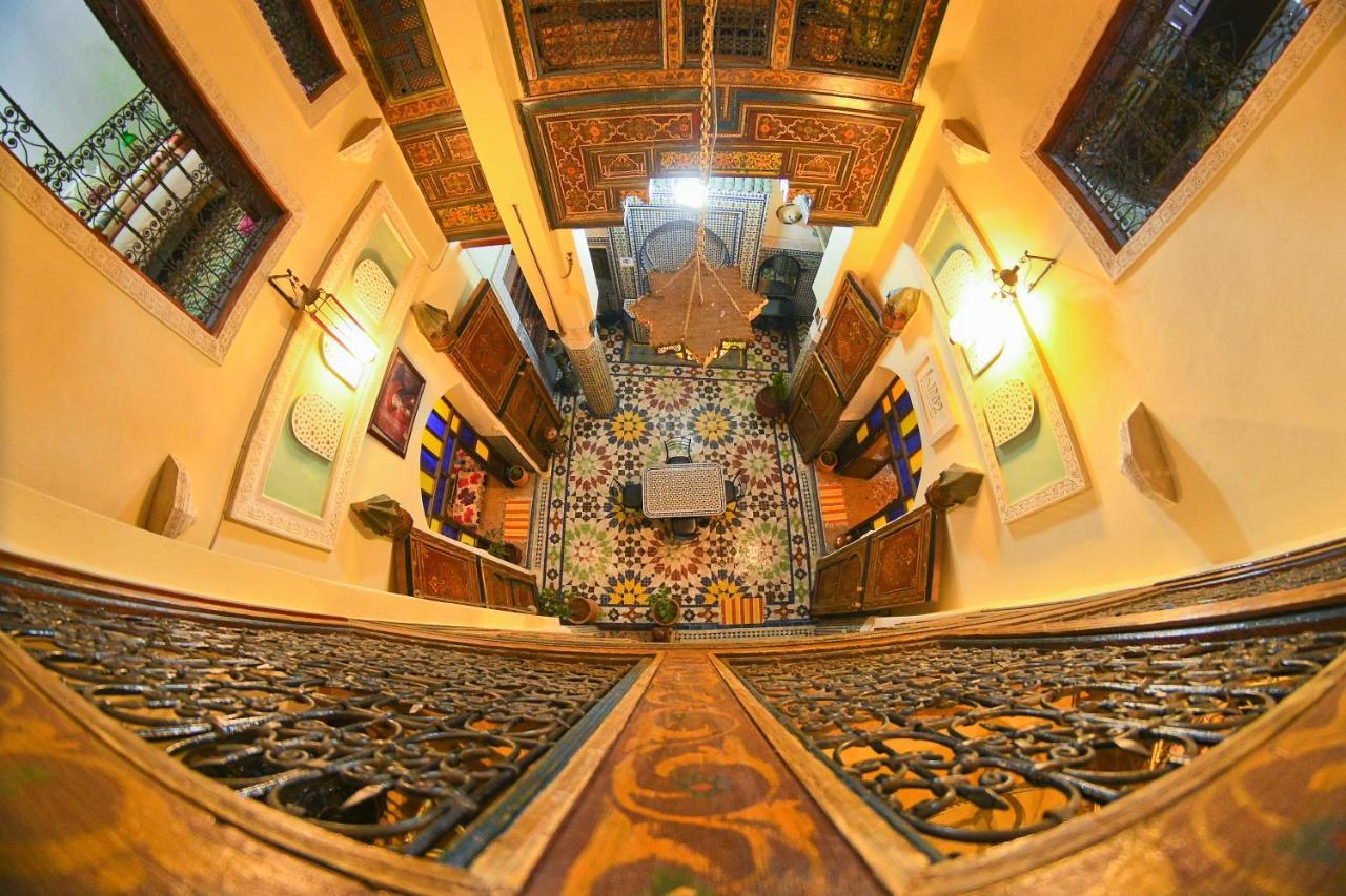 Riad Dar Фес Екстер'єр фото