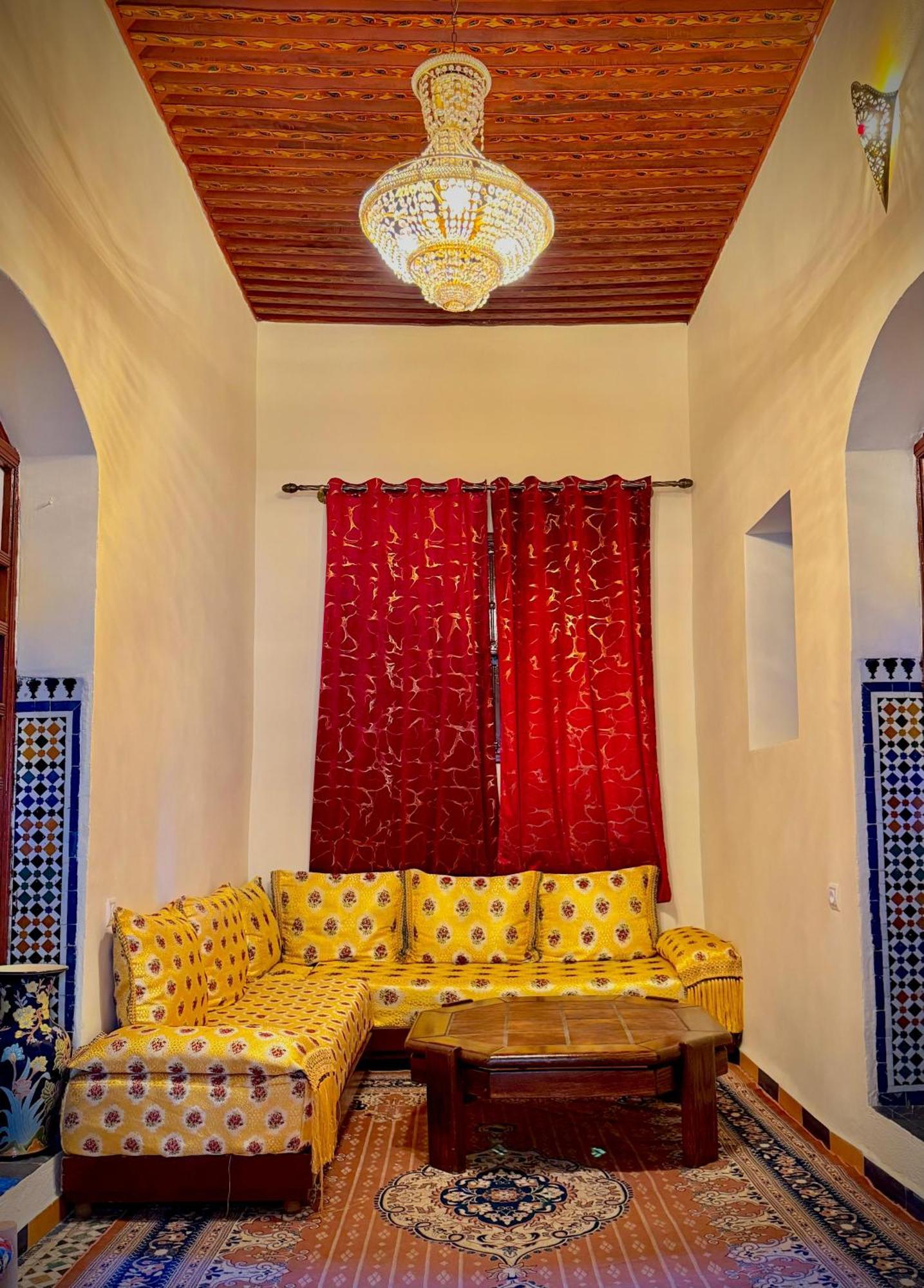 Riad Dar Фес Екстер'єр фото