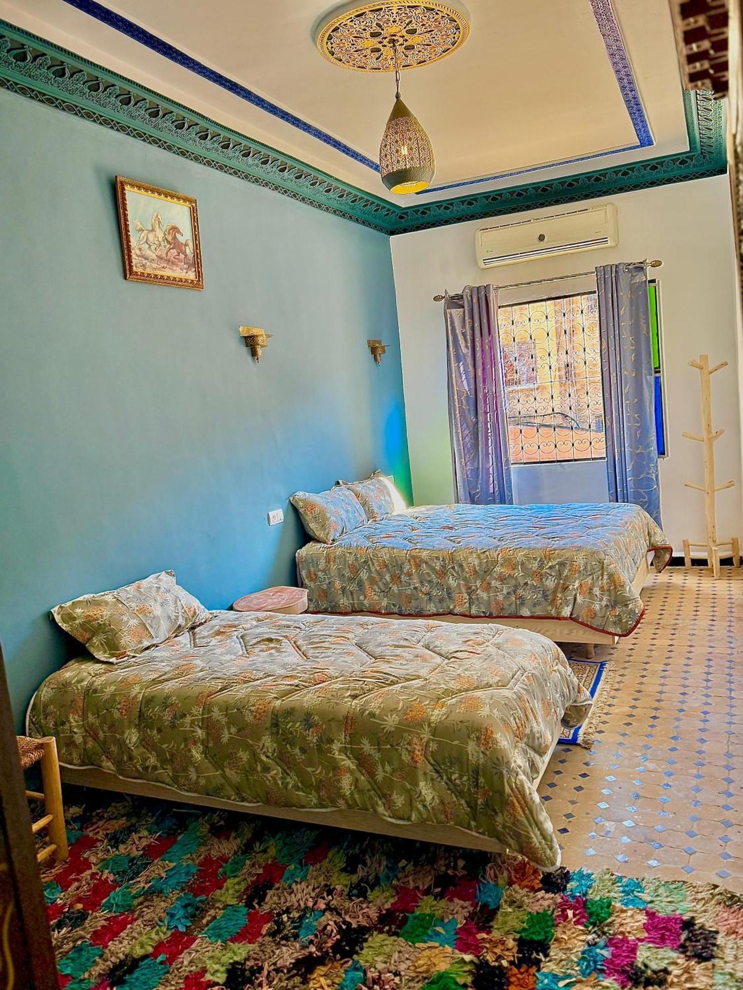 Riad Dar Фес Екстер'єр фото
