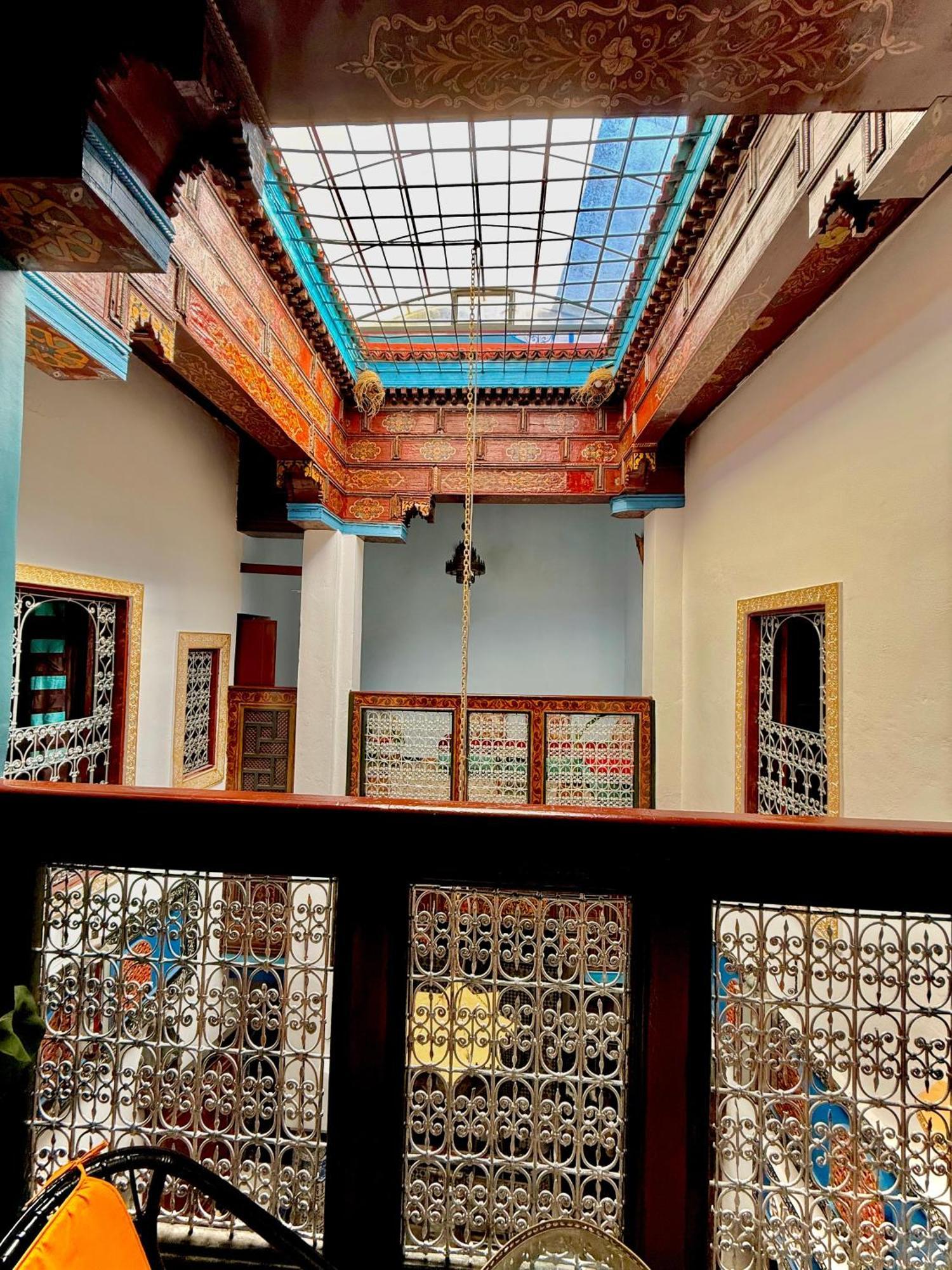 Riad Dar Фес Екстер'єр фото