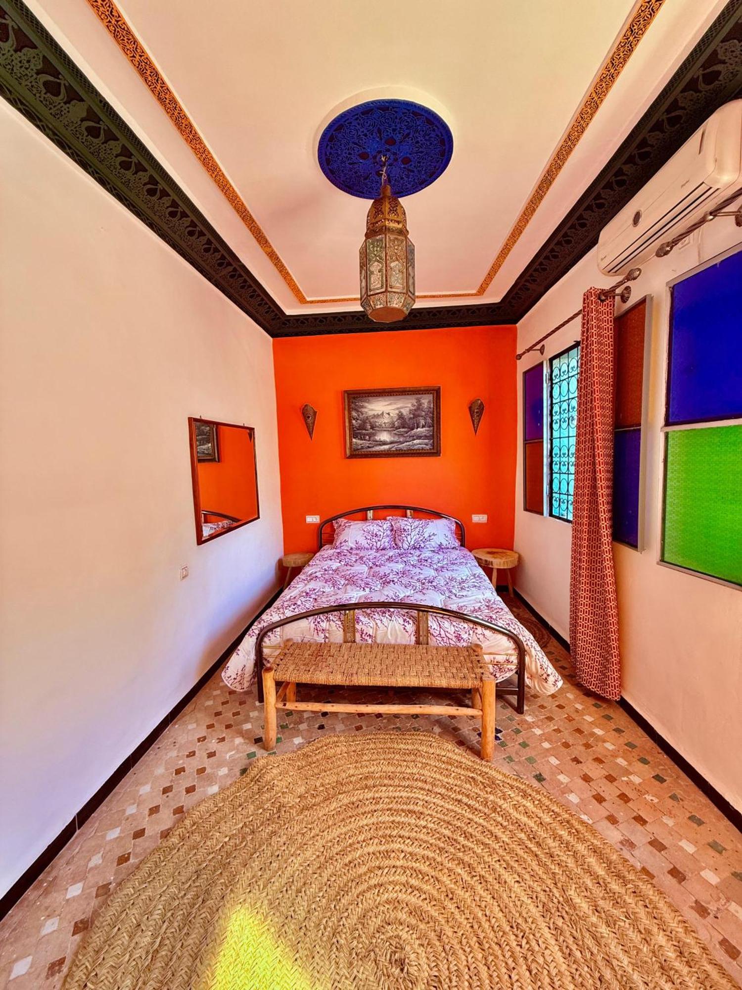 Riad Dar Фес Екстер'єр фото