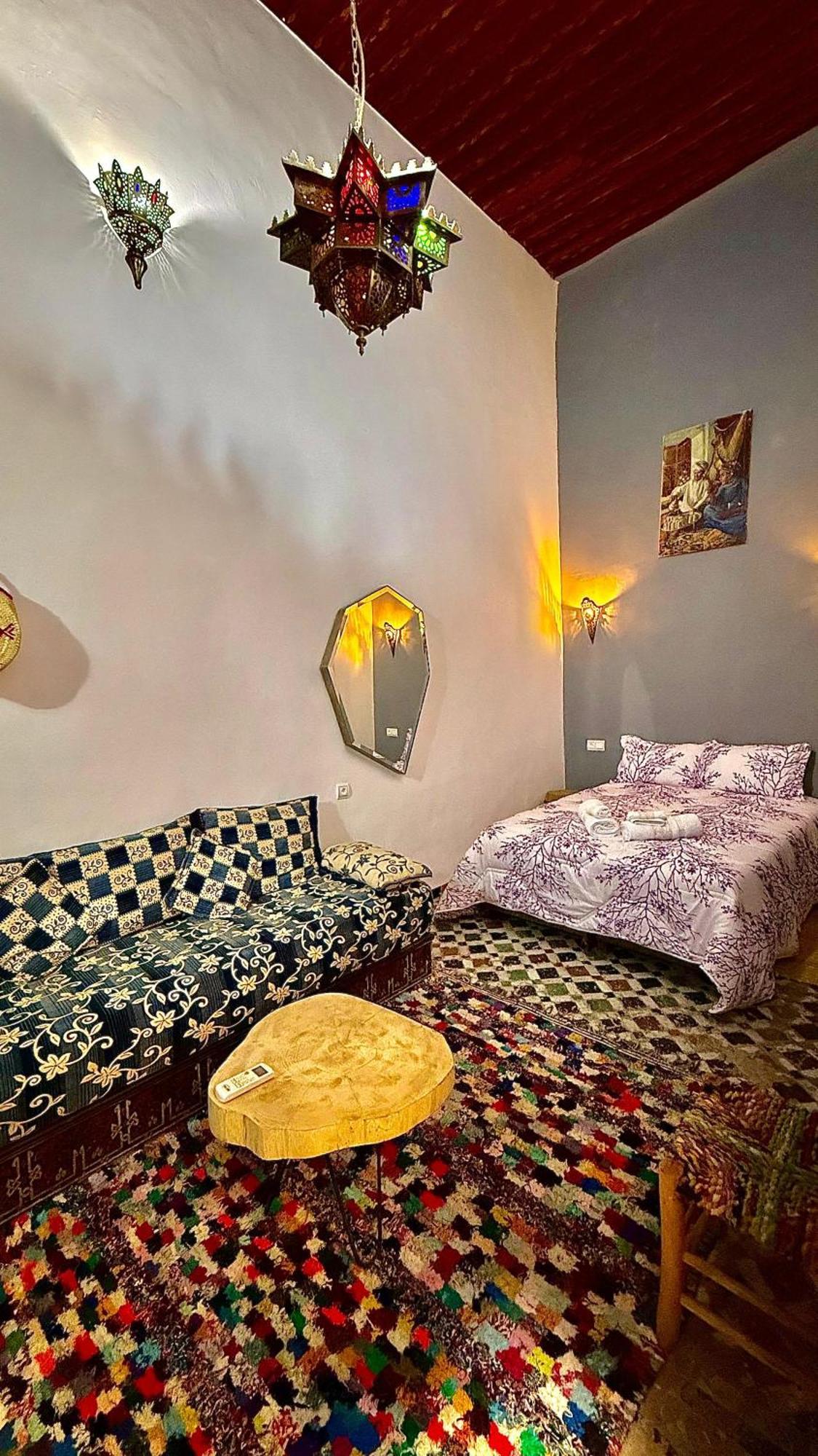 Riad Dar Фес Екстер'єр фото