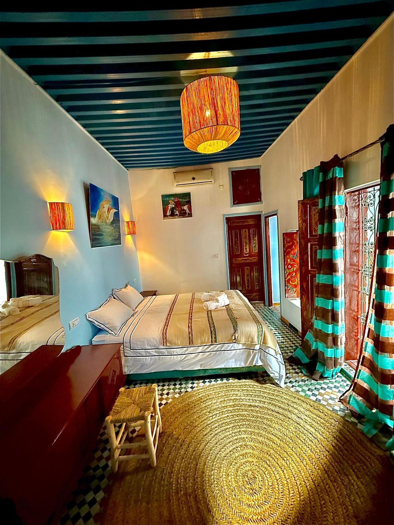 Riad Dar Фес Екстер'єр фото