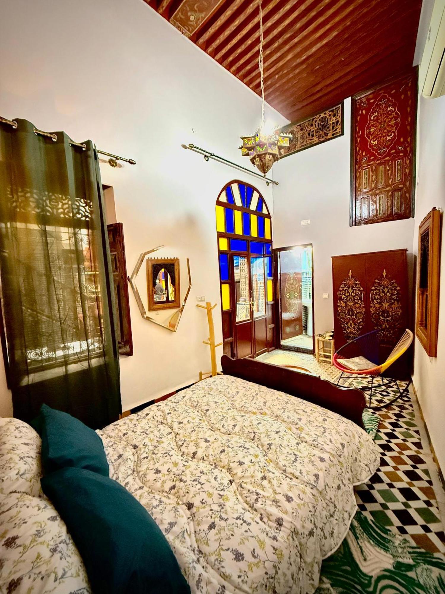 Riad Dar Фес Екстер'єр фото