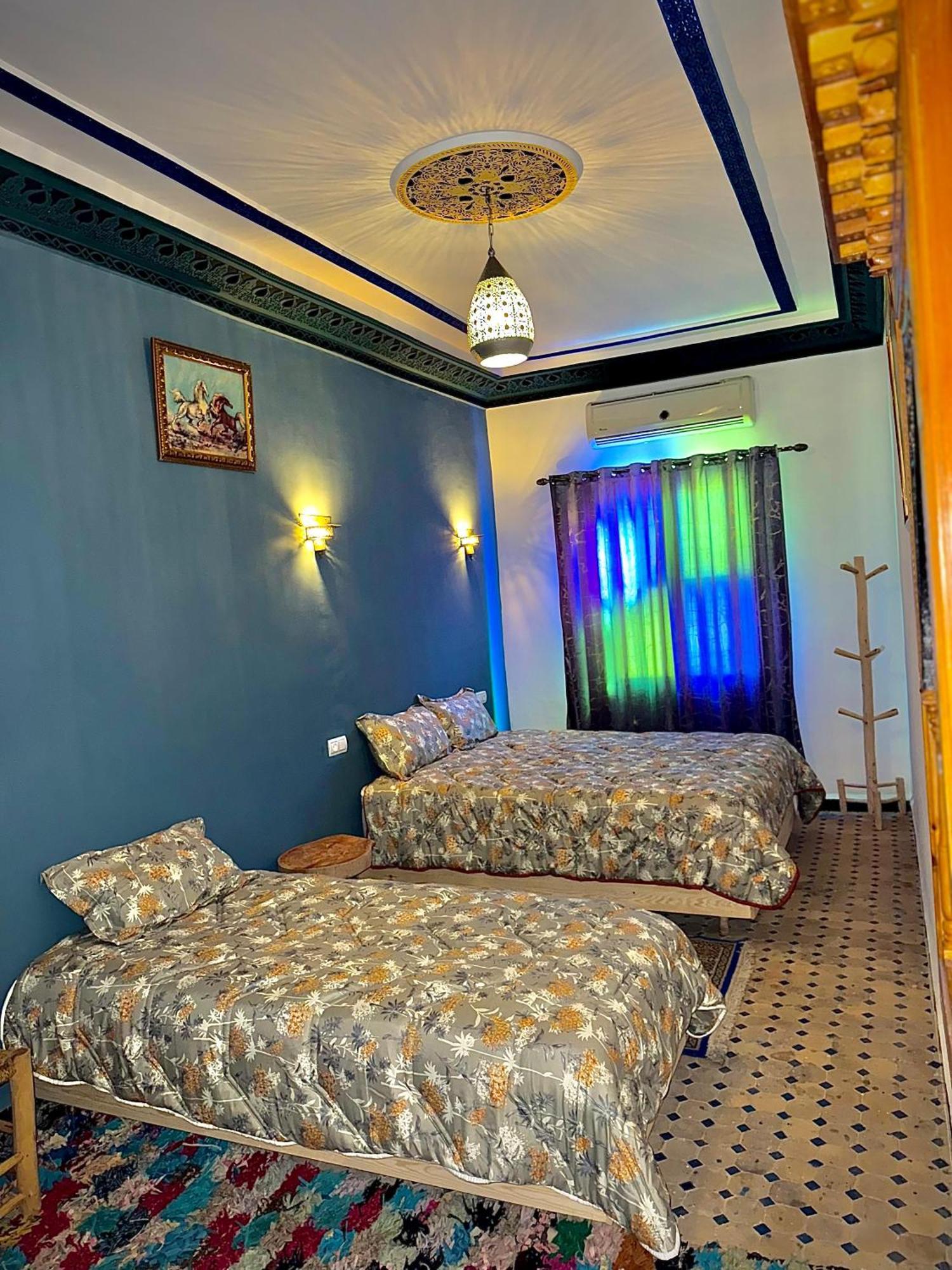 Riad Dar Фес Екстер'єр фото