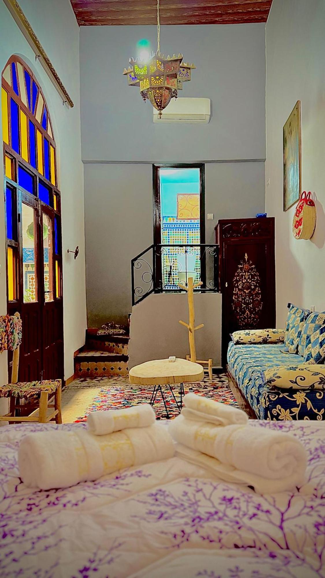 Riad Dar Фес Екстер'єр фото