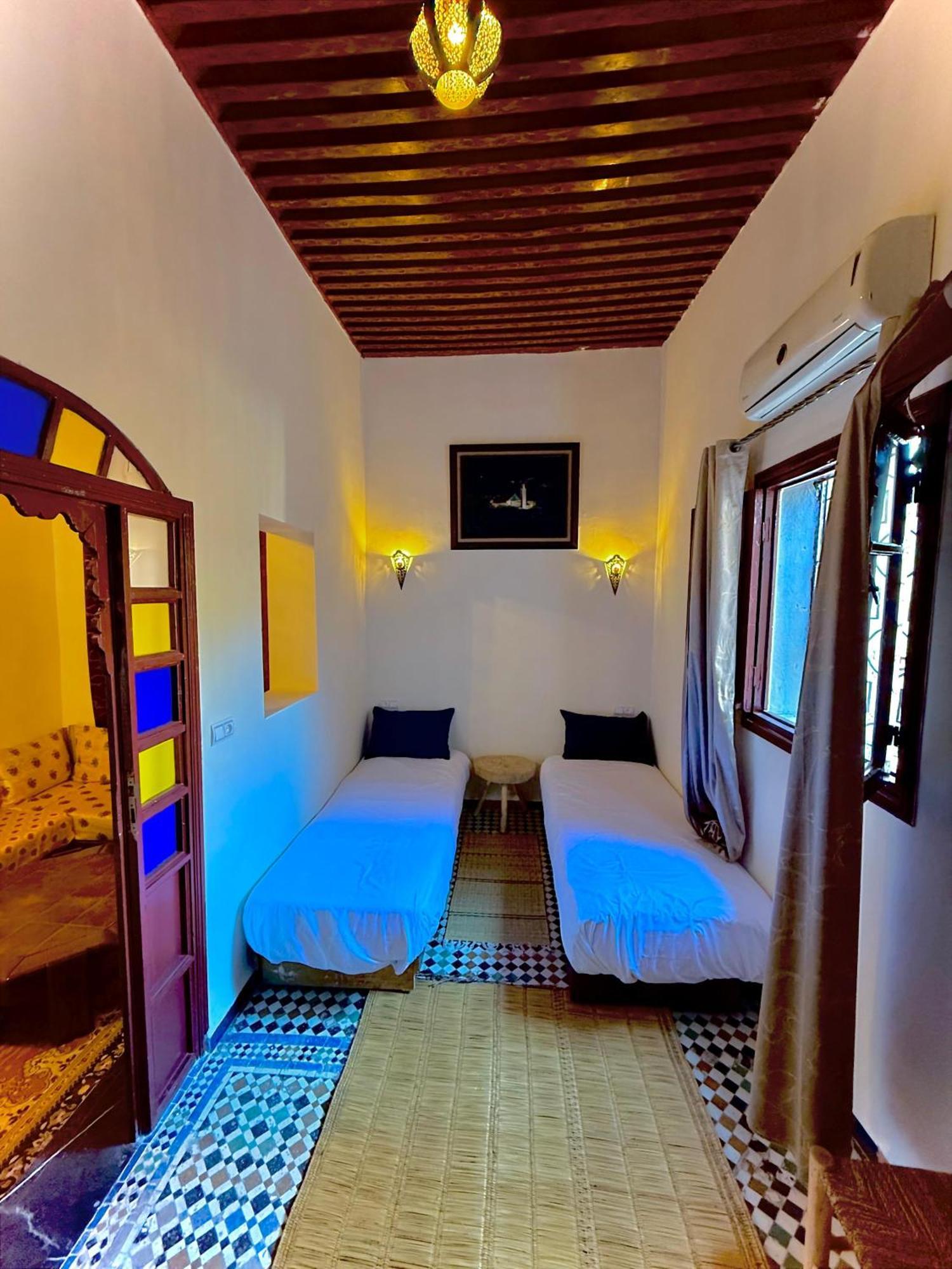 Riad Dar Фес Екстер'єр фото