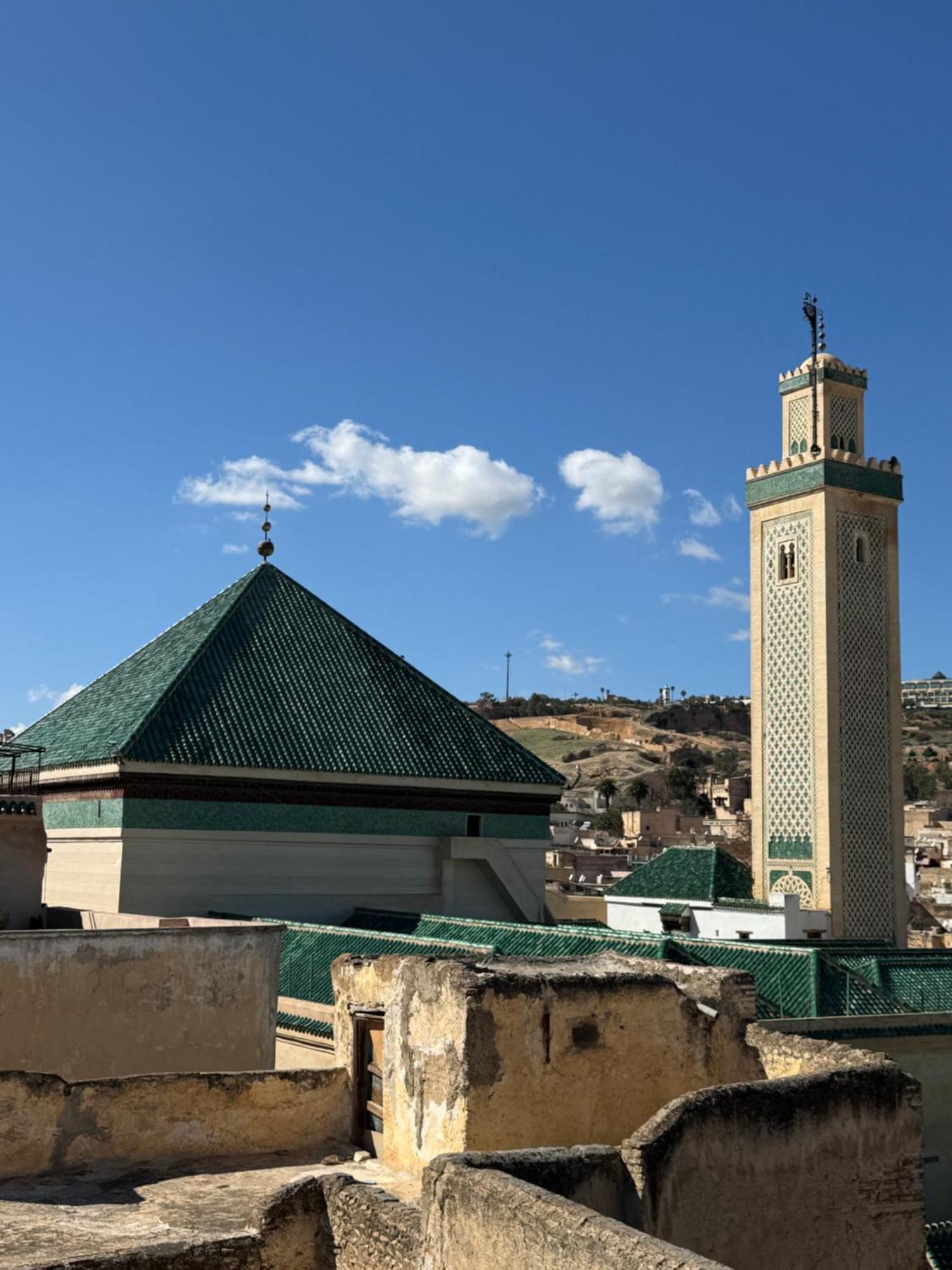 Riad Dar Фес Екстер'єр фото