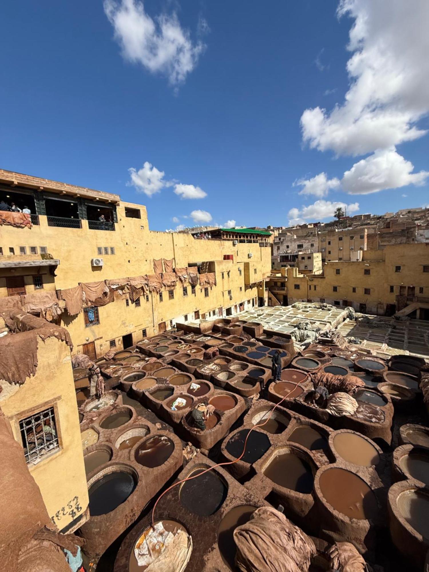 Riad Dar Фес Екстер'єр фото