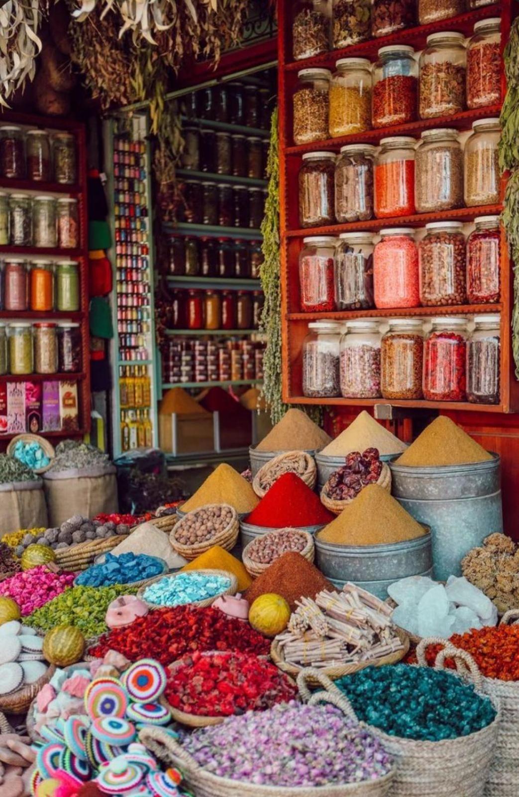 Riad Dar Фес Екстер'єр фото