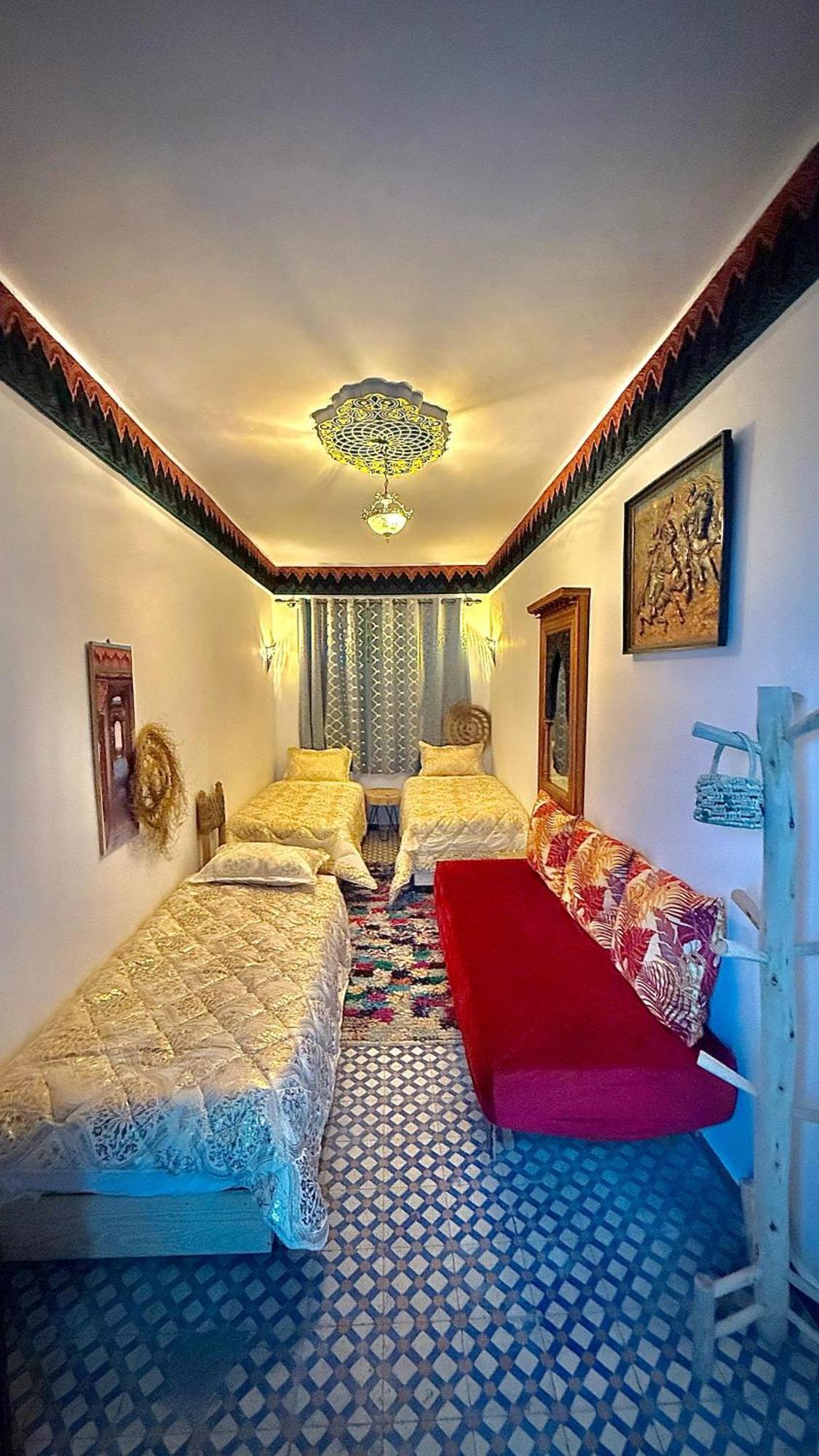 Riad Dar Фес Екстер'єр фото