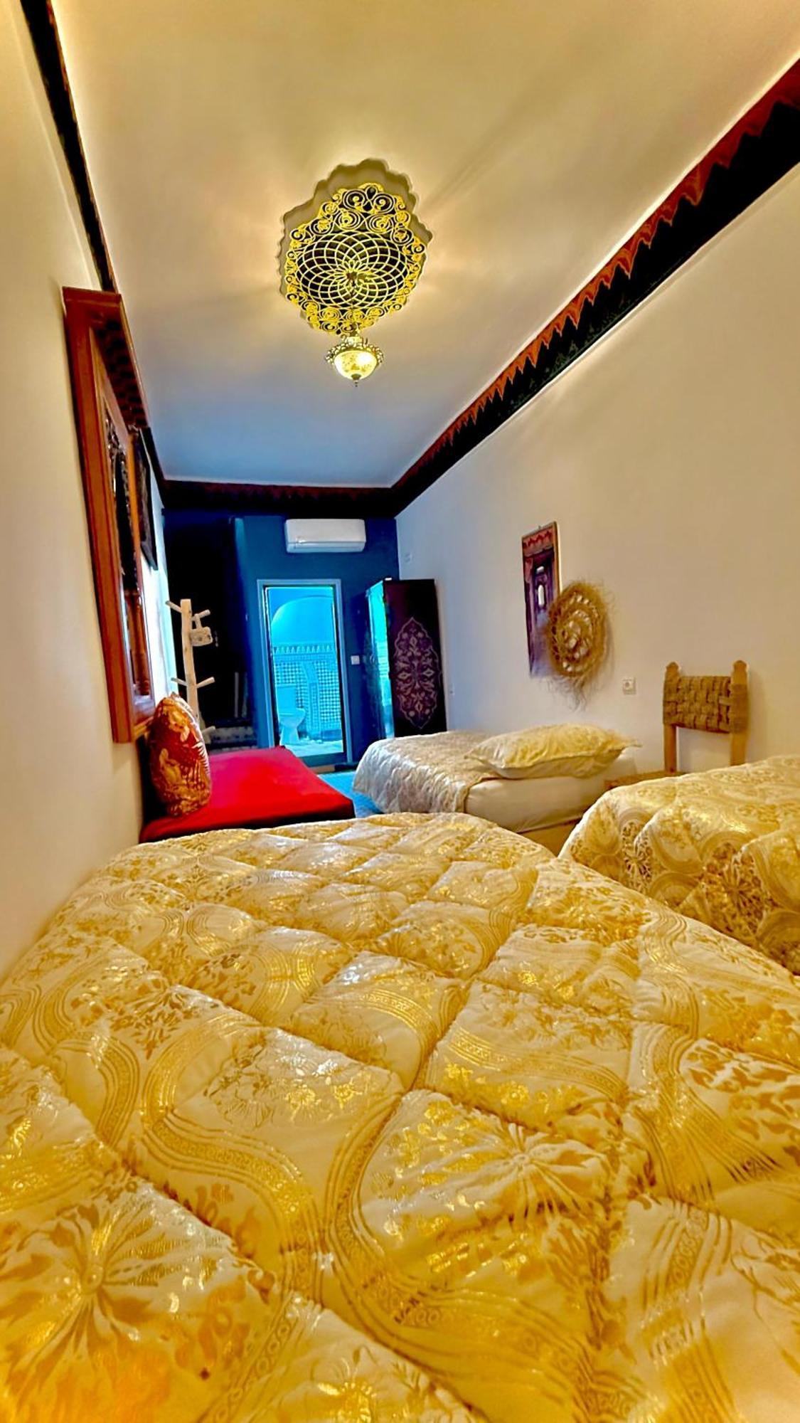 Riad Dar Фес Екстер'єр фото