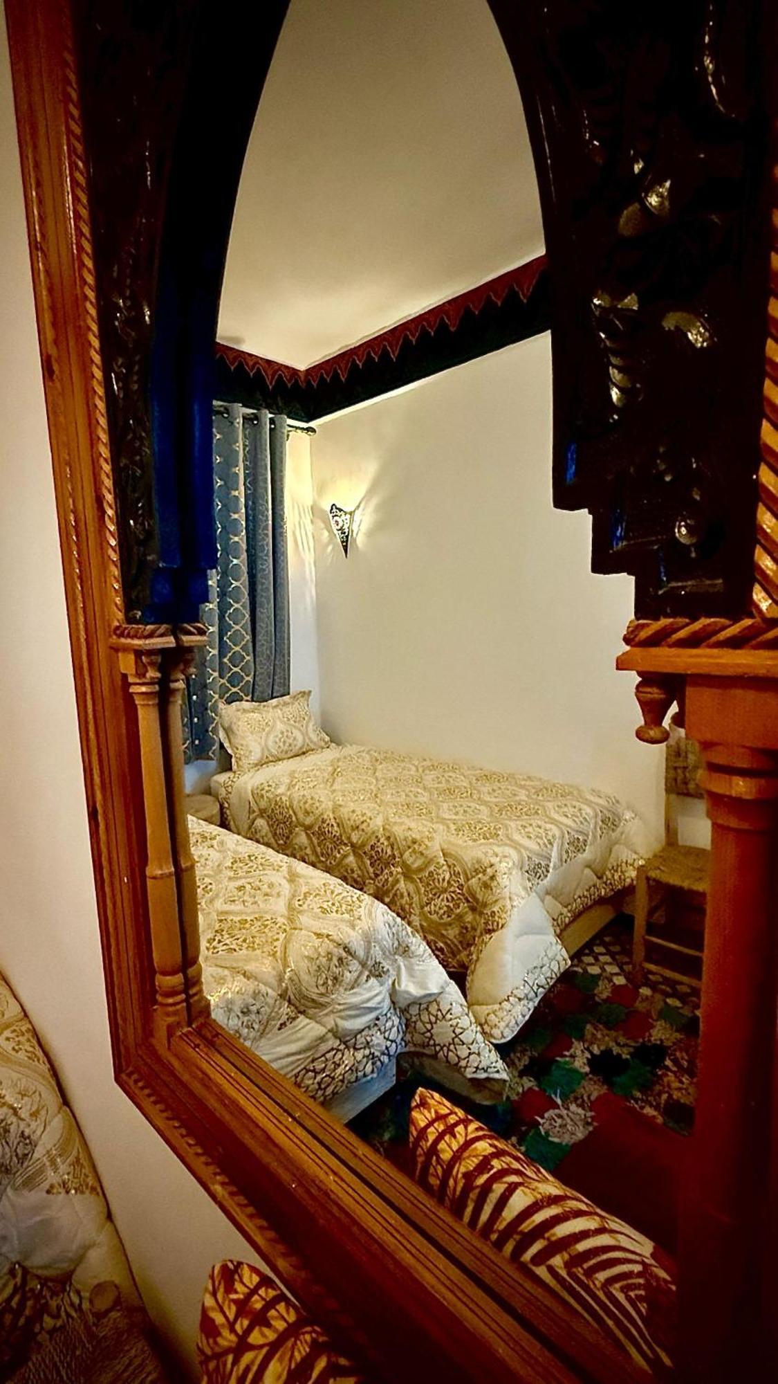 Riad Dar Фес Екстер'єр фото