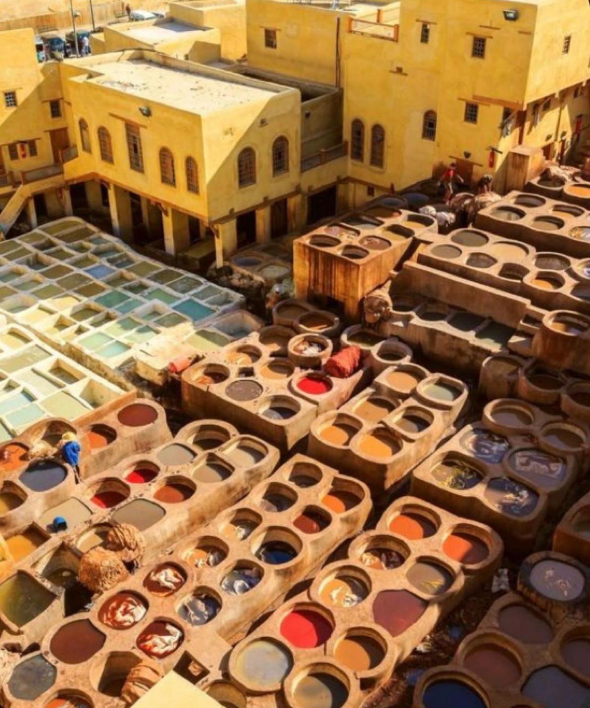 Riad Dar Фес Екстер'єр фото