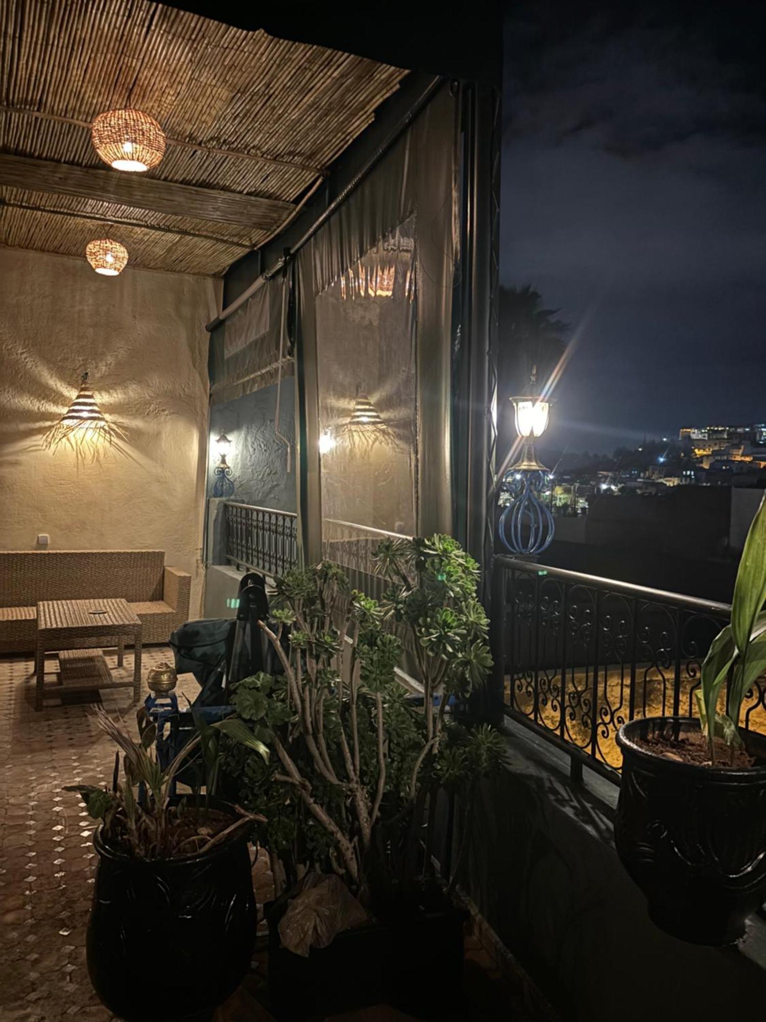 Riad Dar Фес Екстер'єр фото