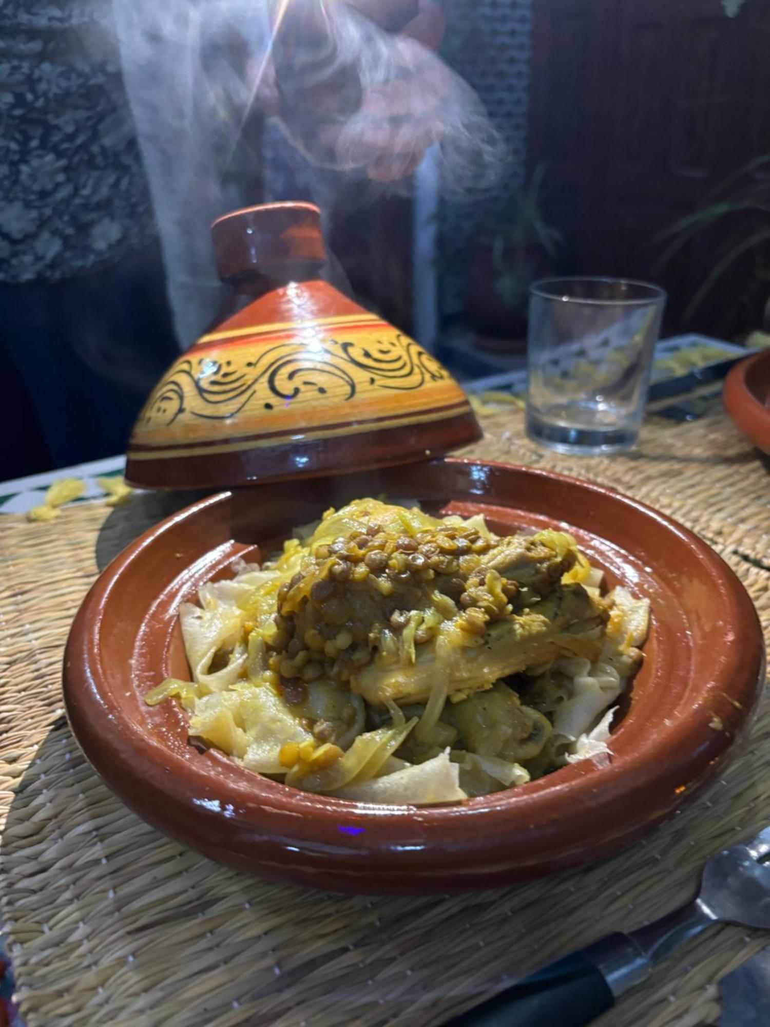 Riad Dar Фес Екстер'єр фото