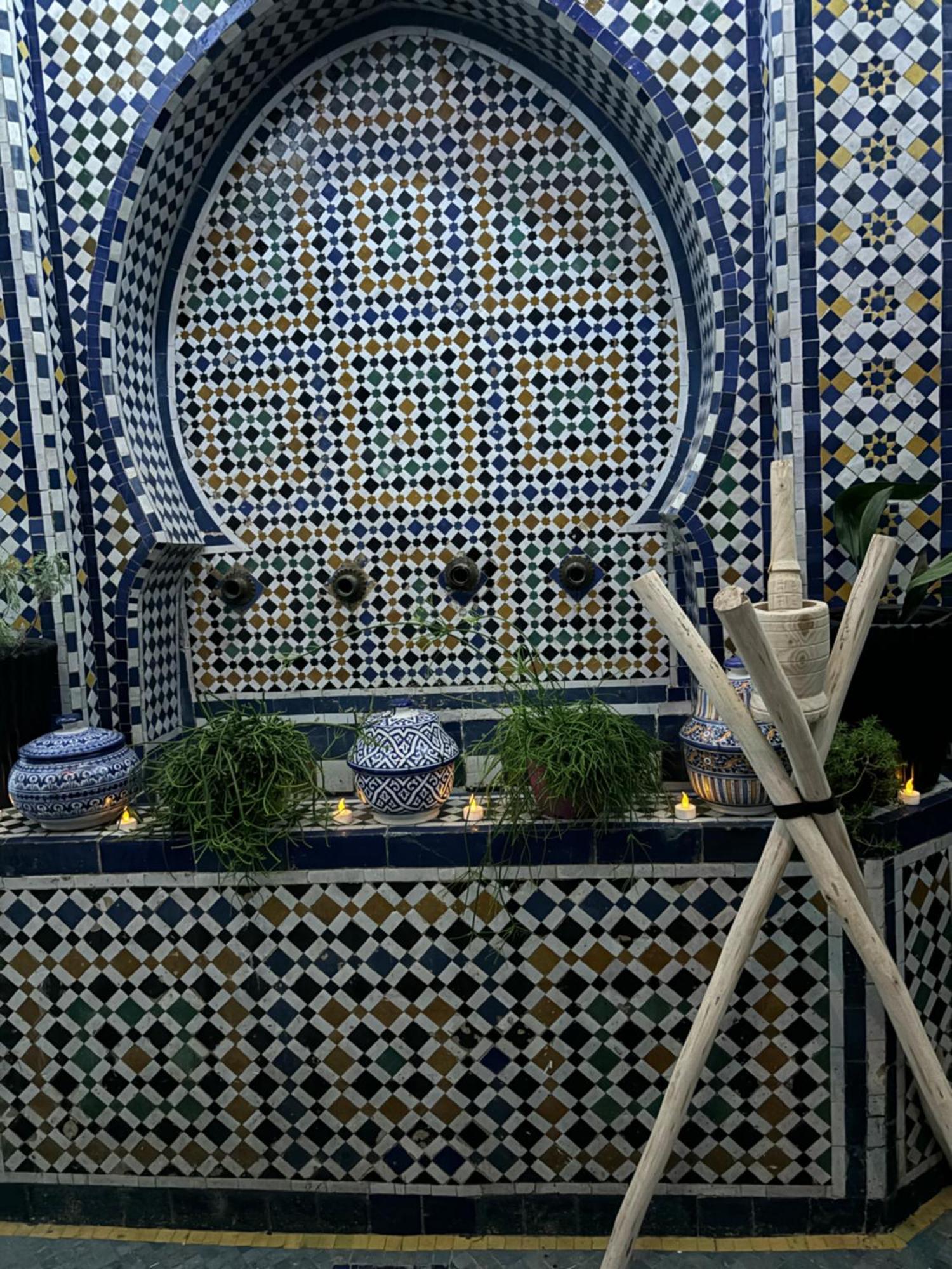 Riad Dar Фес Екстер'єр фото