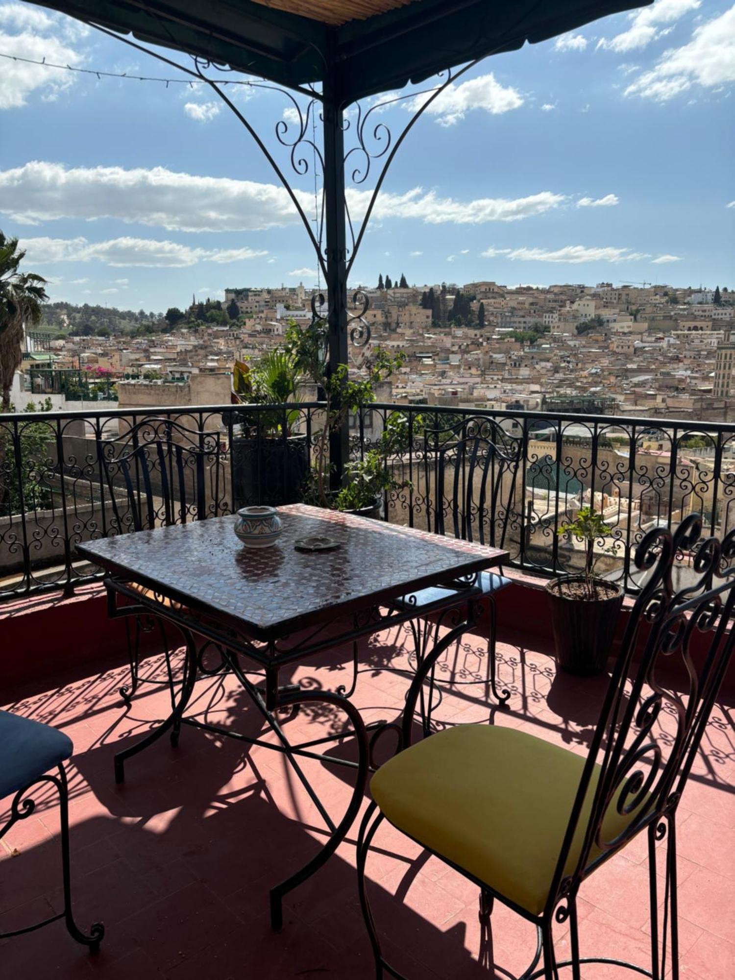 Riad Dar Фес Екстер'єр фото
