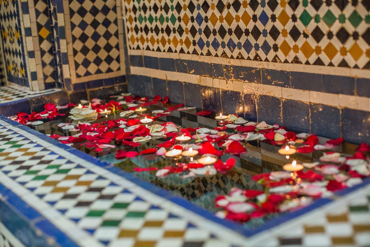 Riad Dar Фес Екстер'єр фото