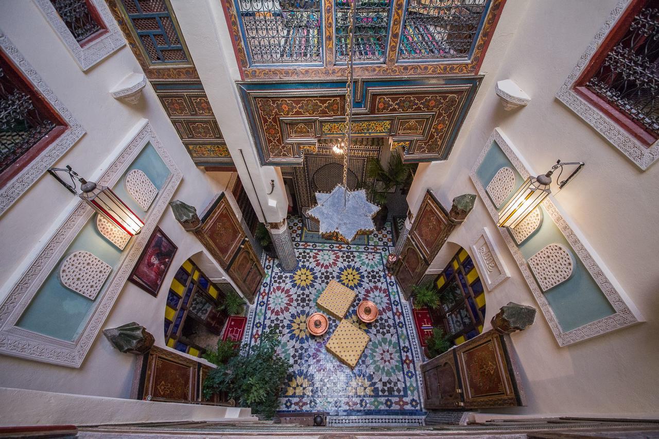 Riad Dar Фес Екстер'єр фото