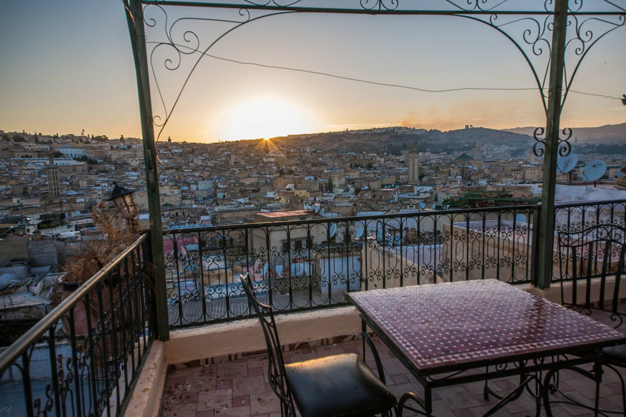 Riad Dar Фес Екстер'єр фото